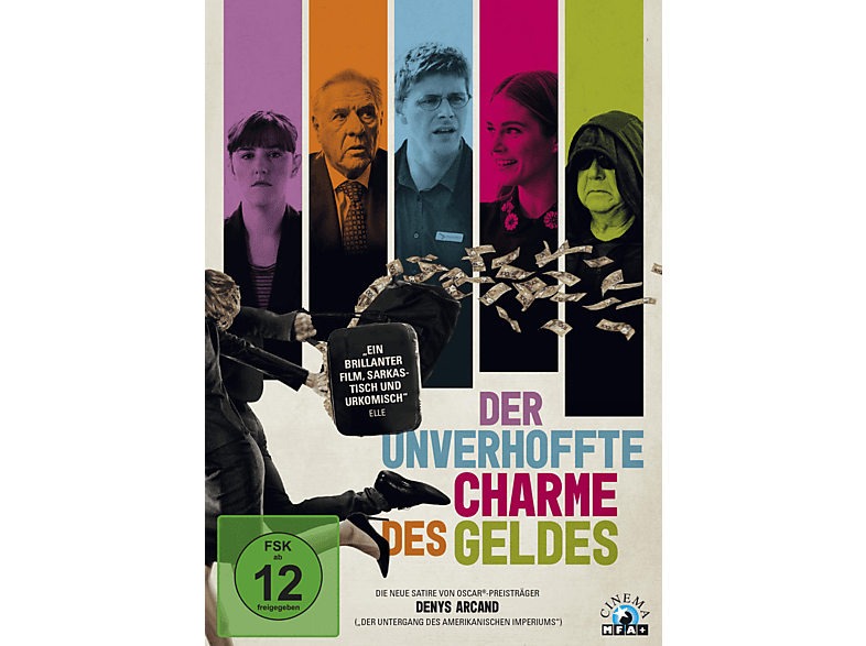 Der unverhoffte Charme des Geldes DVD (FSK: 12)