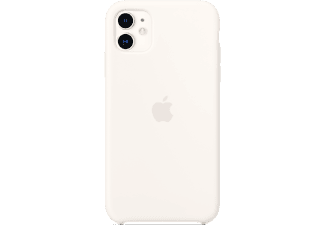 APPLE Silikon Case - Coque (Convient pour le modèle: Apple iPhone 11)
