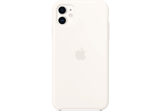 APPLE Silikon Case - Schutzhülle (Passend für Modell: Apple iPhone 11)