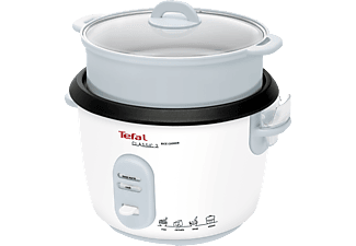 TEFAL RK 1011 - cuiseur à riz (Blanc)