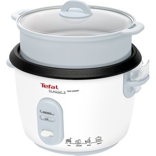 TEFAL RK 1011 - cuiseur à riz (Blanc)