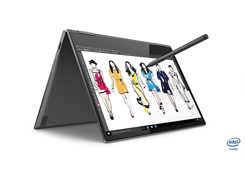 Convertible 2 en 1 | Lenovo Yoga 730-13IWL