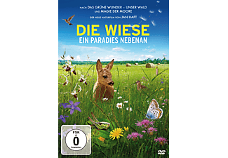 Die Wiese-Ein Paradies Nebenan DVD