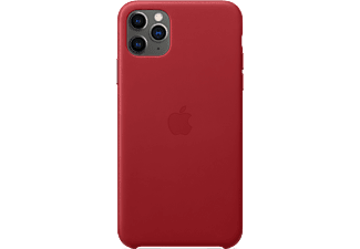 APPLE Custodia in pelle - Custodia (Adatto per modello: Apple iPhone 11 Pro Max)