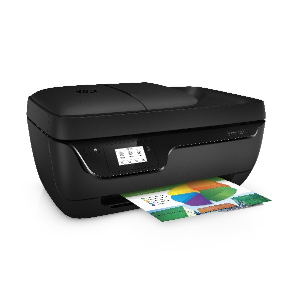 Impresora multifunción tinta - HP OfficeJet 3835, 1200 x 1200 DPI