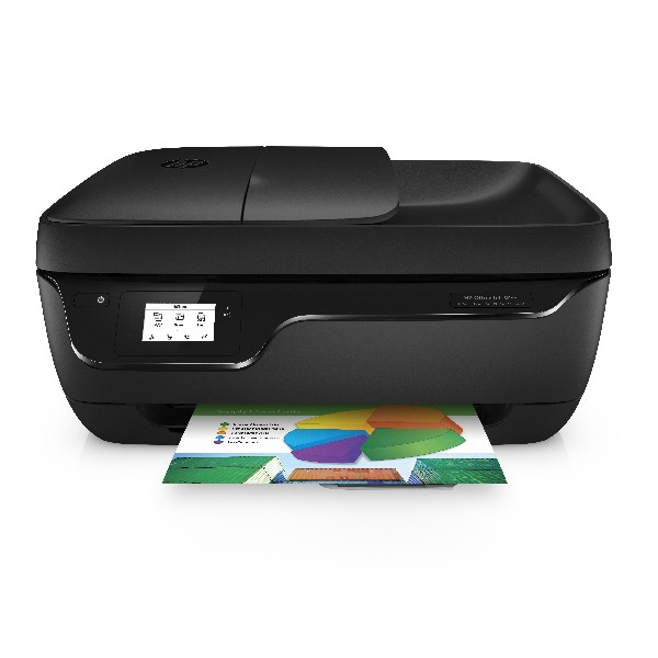 Impresora multifunción tinta - HP OfficeJet 3835, 1200 x 1200 DPI