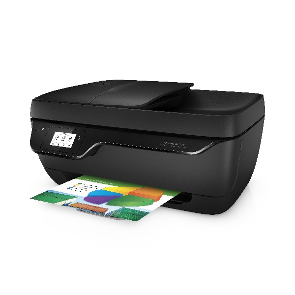 Impresora multifunción tinta - HP OfficeJet 3835, 1200 x 1200 DPI