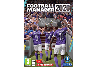 SEGA Football Manager 2020 PC Oyunu