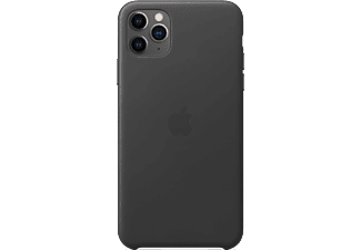 APPLE Leder Case - Schutzhülle (Passend für Modell: Apple iPhone 11 Pro Max)