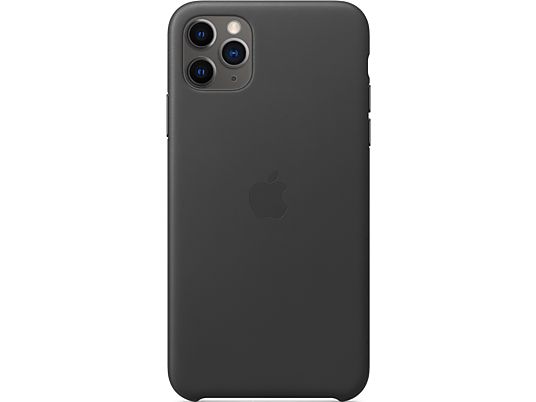 APPLE Coque en cuir - Coque (Convient pour le modèle: Apple iPhone 11 Pro Max)