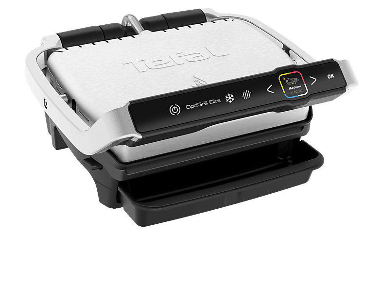 Twinkelen het doel Knop TEFAL OptiGrill Elite GC750D kopen? | MediaMarkt