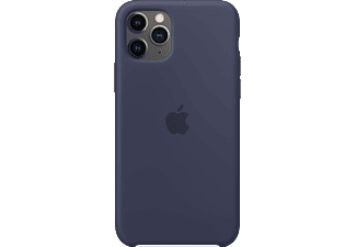 APPLE Silikon Case - Custodia (Adatto per modello: Apple iPhone 11 Pro)