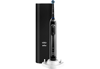 ORAL-B GeniusX S - Spazzolino elettrico (Nero)