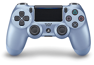 SONY Dualshock Playstation 4 Uyumlu Oyun Kolu Titanyum Mavi