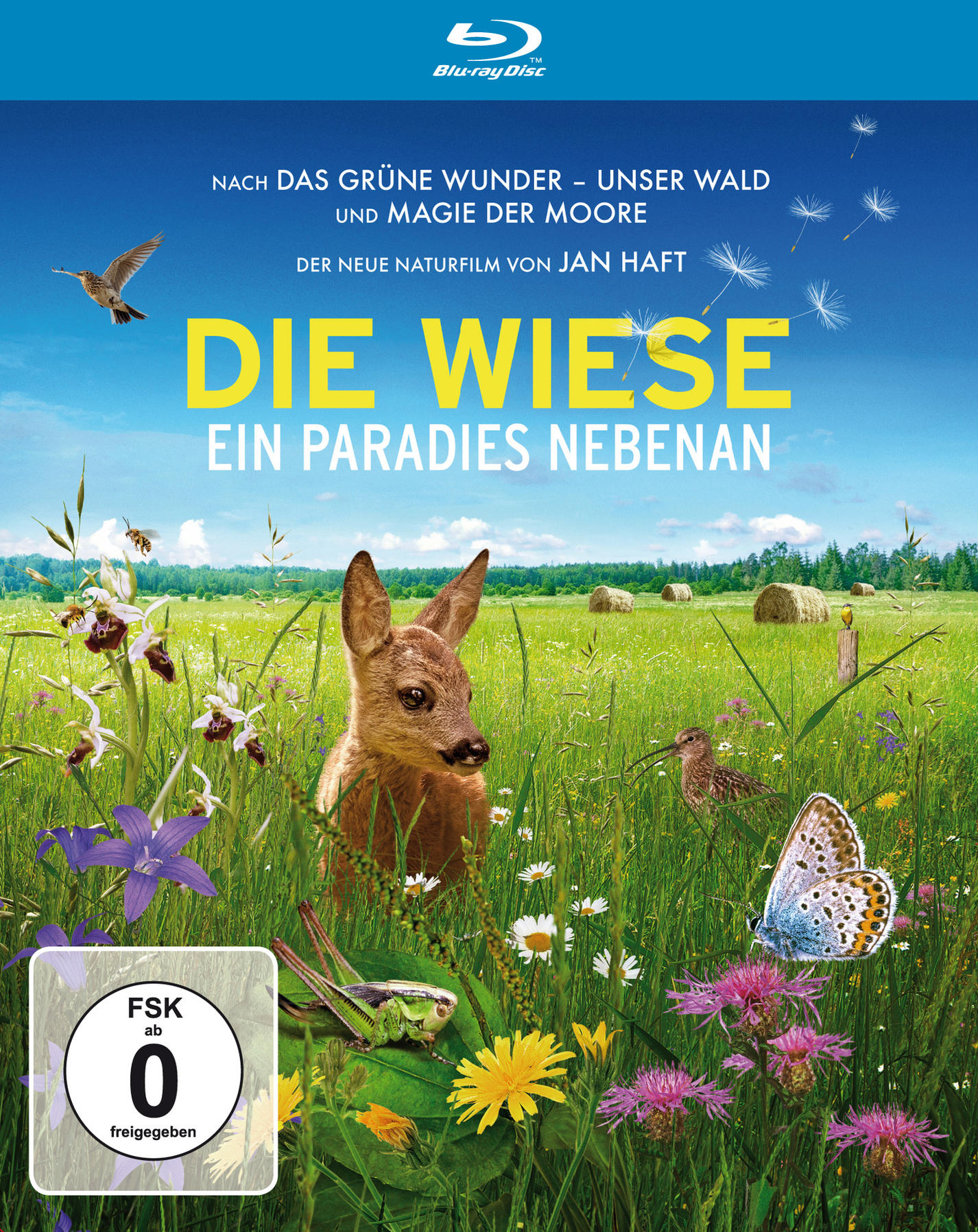 Wiese-Ein Paradies Blu-ray Nebenan Die