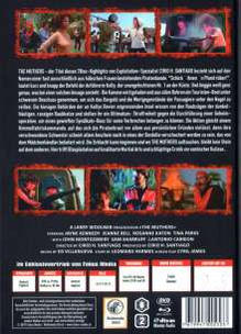 The Muthers Blu-ray