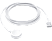 APPLE MU9H2ZM/A - Câble de charge (Blanc/Gris)