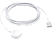 APPLE MU9H2ZM/A - Ladekabel (Weiss/Grau)