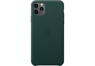 APPLE Leder Case - Schutzhülle (Passend für Modell: Apple iPhone 11 Pro Max)