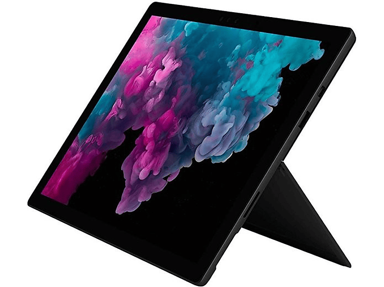 Convertible 2 en 1 - Microsoft Surface Pro 6, 12.3", Intel® Core™ i5-8250U, 8 GB RAM, 256 GB SSD