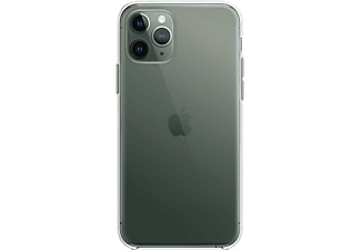 APPLE Clear Case - Schutzhülle (Passend für Modell: Apple iPhone 11 Pro)