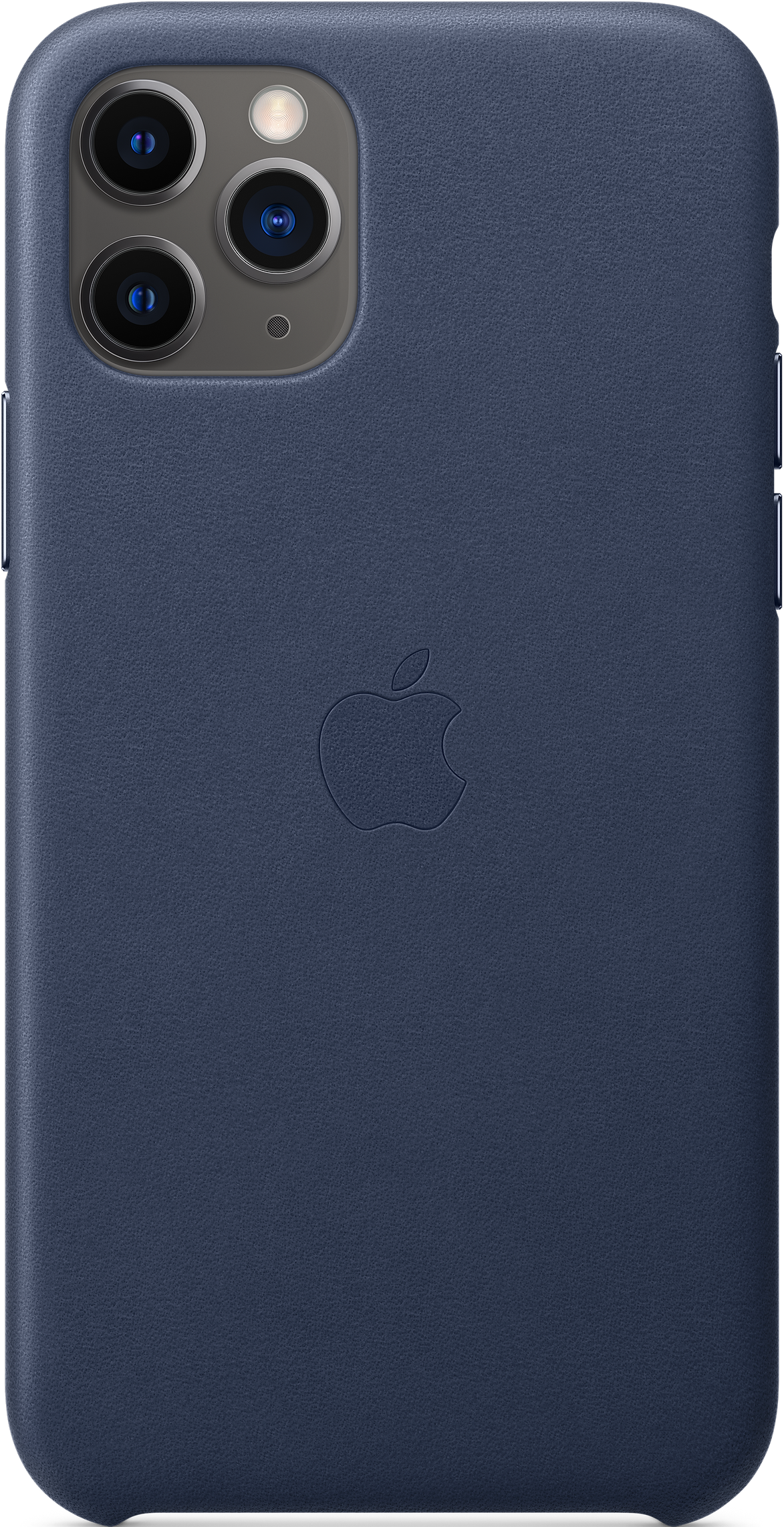 APPLE Leder Case - Schutzhülle (Passend für Modell: Apple iPhone 11 Pro)