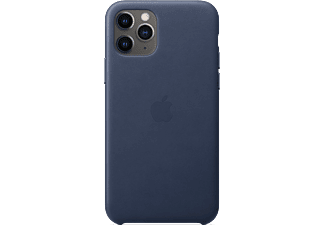 APPLE Leder Case - Schutzhülle (Passend für Modell: Apple iPhone 11 Pro)