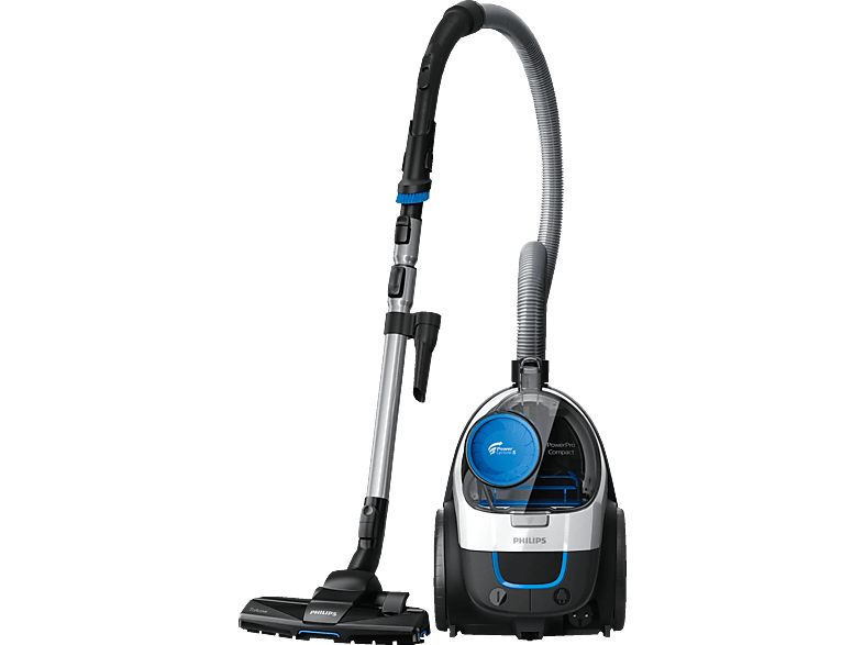 Staubsauger ohne Beutel PHILIPS FC933209 PowerPro Compact Staubsauger von Philips jetzt bestellen | MediaMarkt