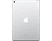 APPLE iPad (2019) Wi-Fi + Cellular - Tablette (10.2 ", 128 GB, Silver)