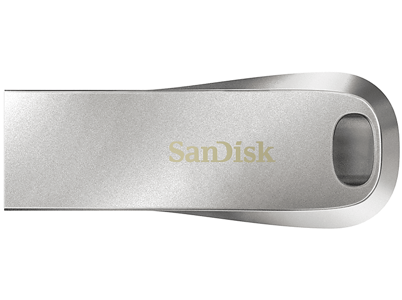 SANDISK 128GB Ultra Luxe USB 3.1 USB Stick, Flash-Laufwerk; USB-Stick — Foto 2 von 2