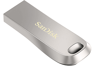 SANDISK Ultra Luxe USB-Stick, 32 GB, 150 MB/s, Silber