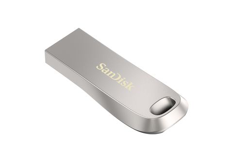 vogn Signal bifald SANDISK Ultra Luxe USB-Stick, 32 GB, 150 MB/s, Silber USB-Sticks |  MediaMarkt