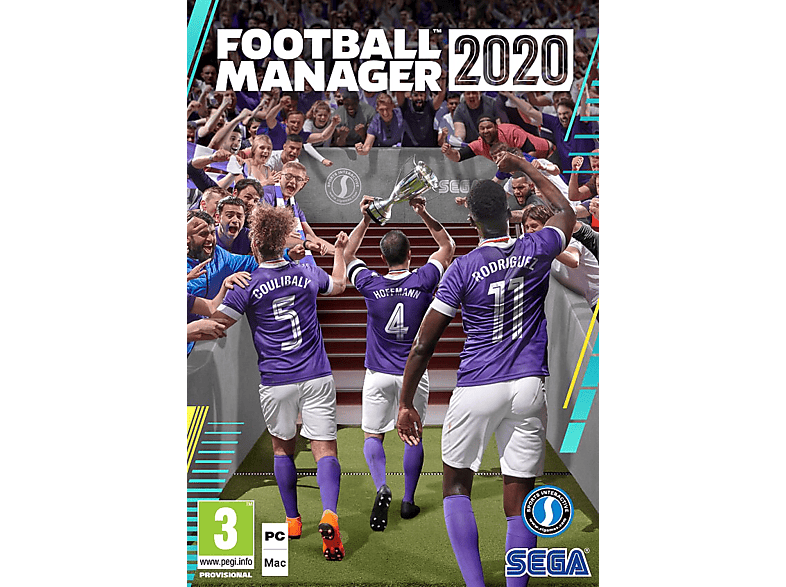 Football Manager 2020 NL/FR PC