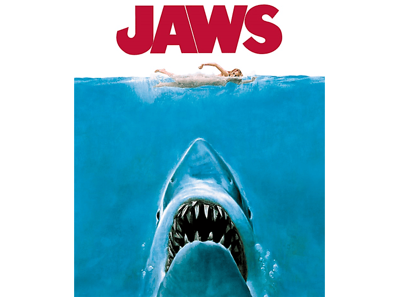 Jaws DVD