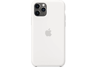 APPLE Silikon Case - Custodia (Adatto per modello: Apple iPhone 11 Pro)