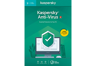 Kaspersky Anti-Virus: Swiss Edition - PC - Deutsch