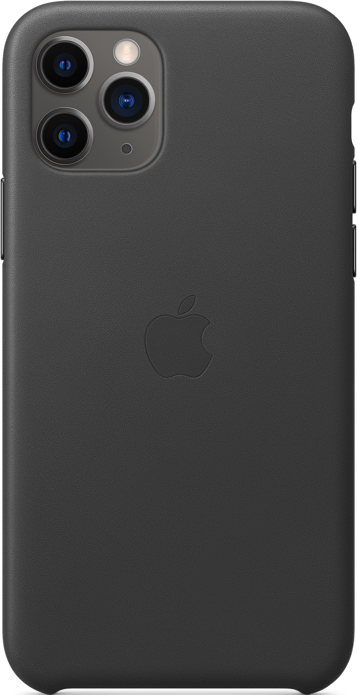 APPLE Coque en cuir - Coque (Convient pour le modèle: Apple iPhone 11 Pro)