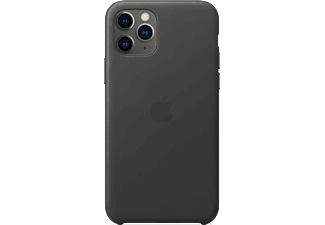 APPLE Leder Case - Schutzhülle (Passend für Modell: Apple iPhone 11 Pro)