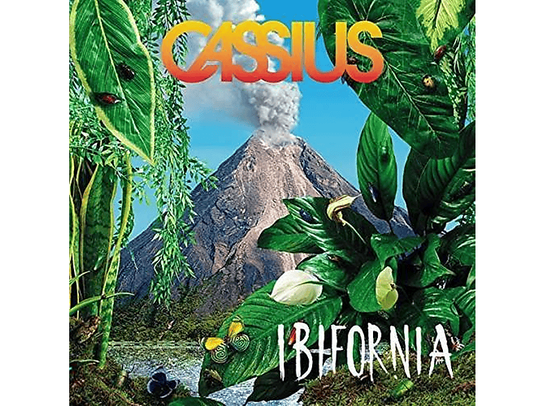 Cassius - Ibifornia CD