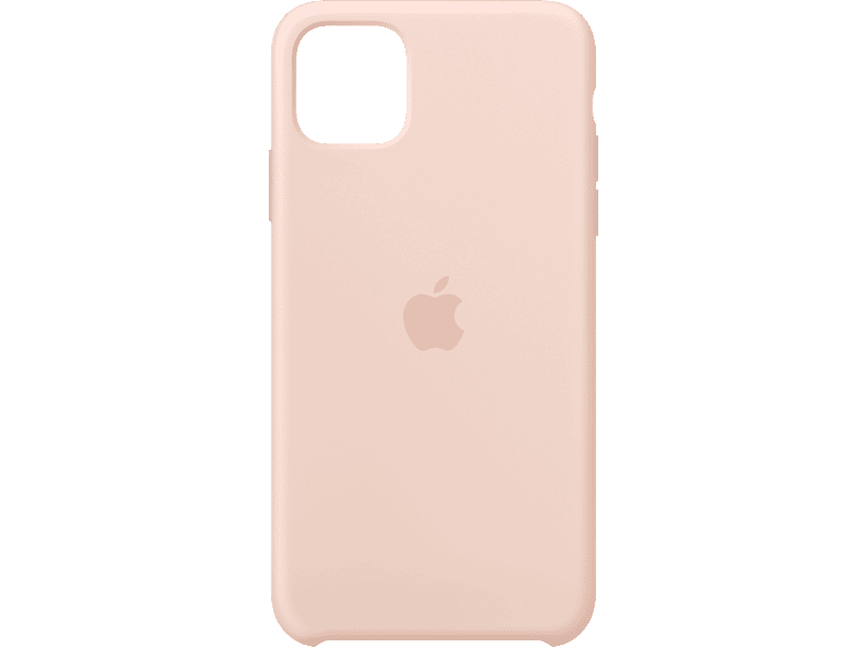 aanplakbiljet Chronisch Oriëntatiepunt APPLE iPhone 11 Pro Max Siliconen Case Roze kopen? | MediaMarkt