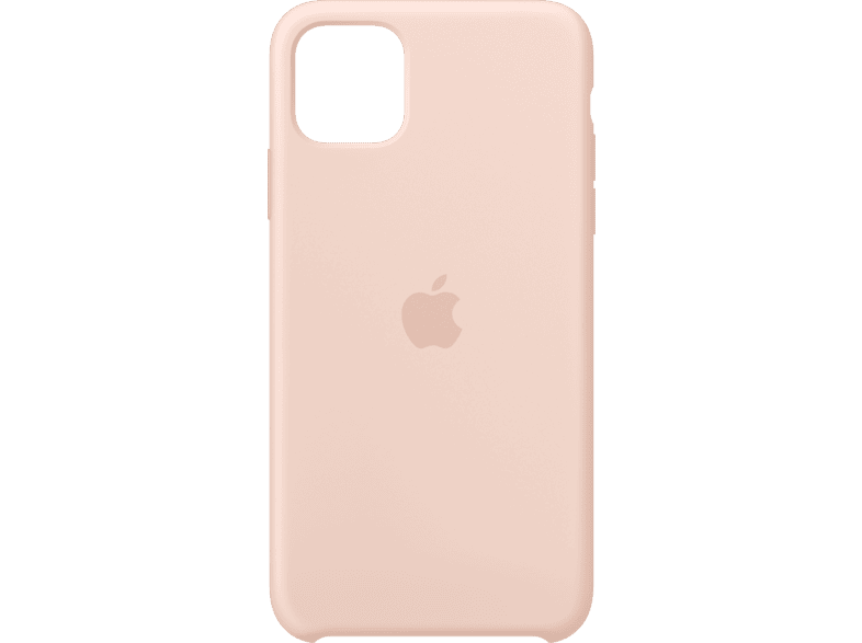 Verhuizer mozaïek De andere dag APPLE iPhone 11 Pro Max Siliconen Case Roze kopen? | MediaMarkt