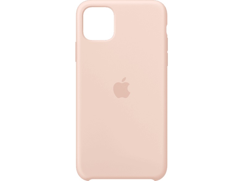 Apple Iphone 11 Pro Max Siliconen Case Roze Kopen Mediamarkt