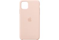 APPLE iPhone 11 Pro Max Siliconen Case Roze