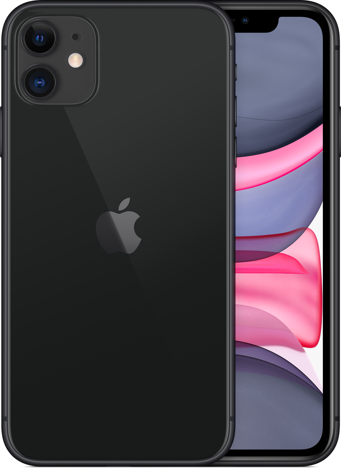 APPLE iPhone 11 - Smartphone (6.1 ", 128 GB, Black)
