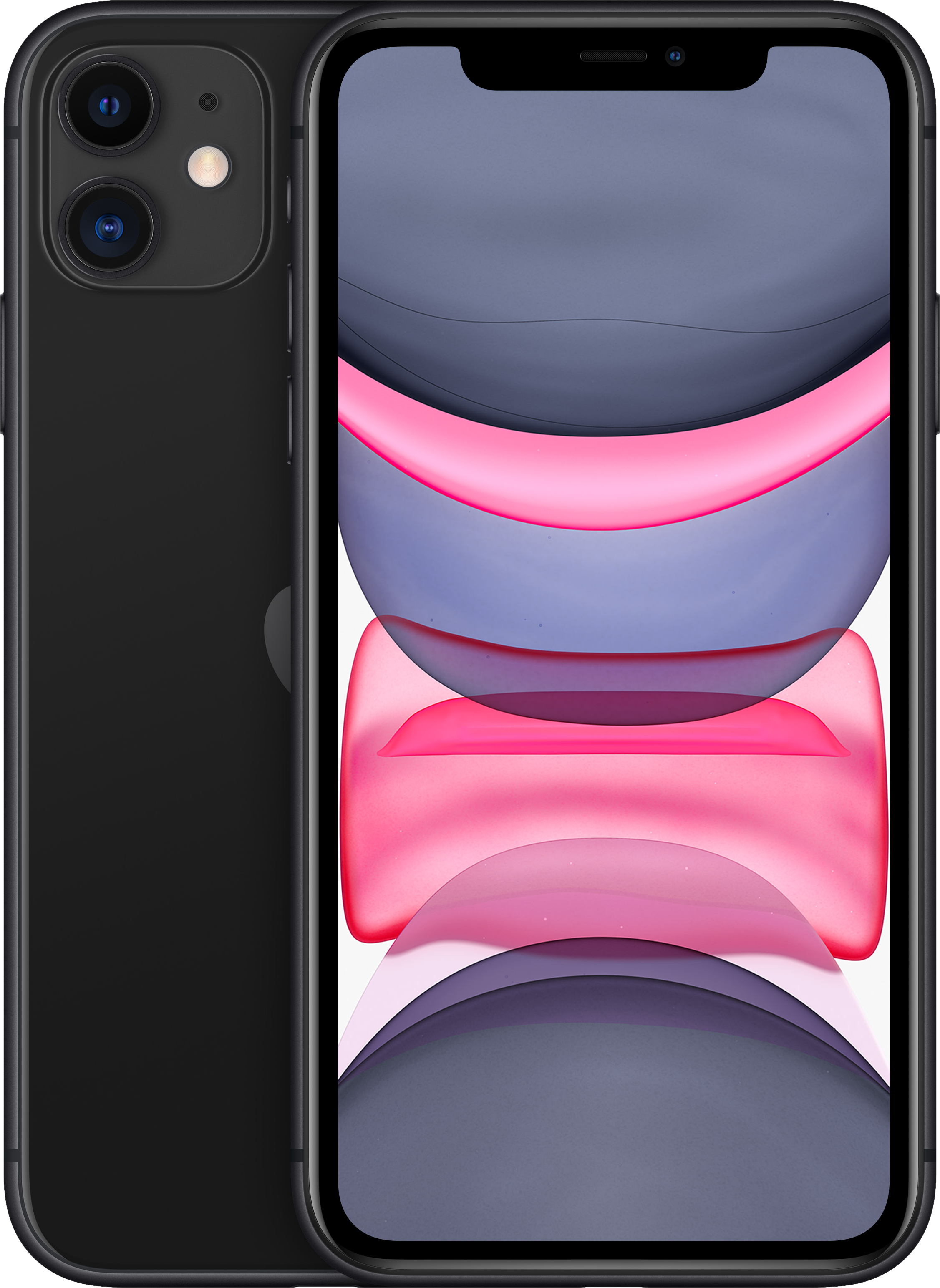 APPLE iPhone 11 - Smartphone (6.1 ", 128 GB, Black)