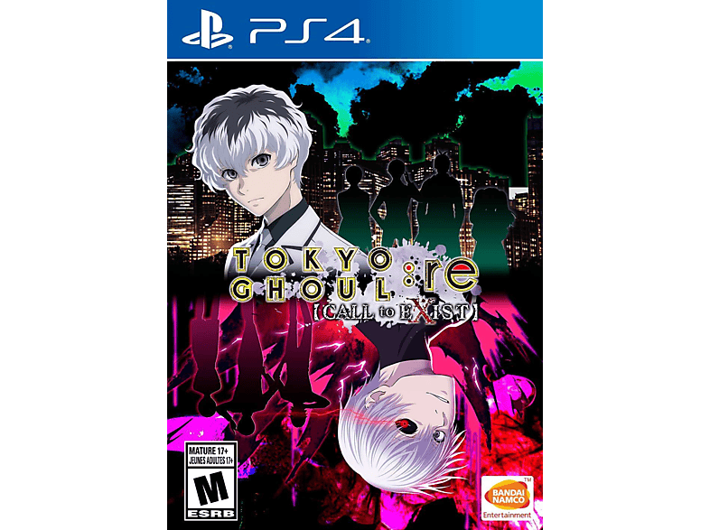 Tokyo Ghoul: Re Call To Exist FR PS4