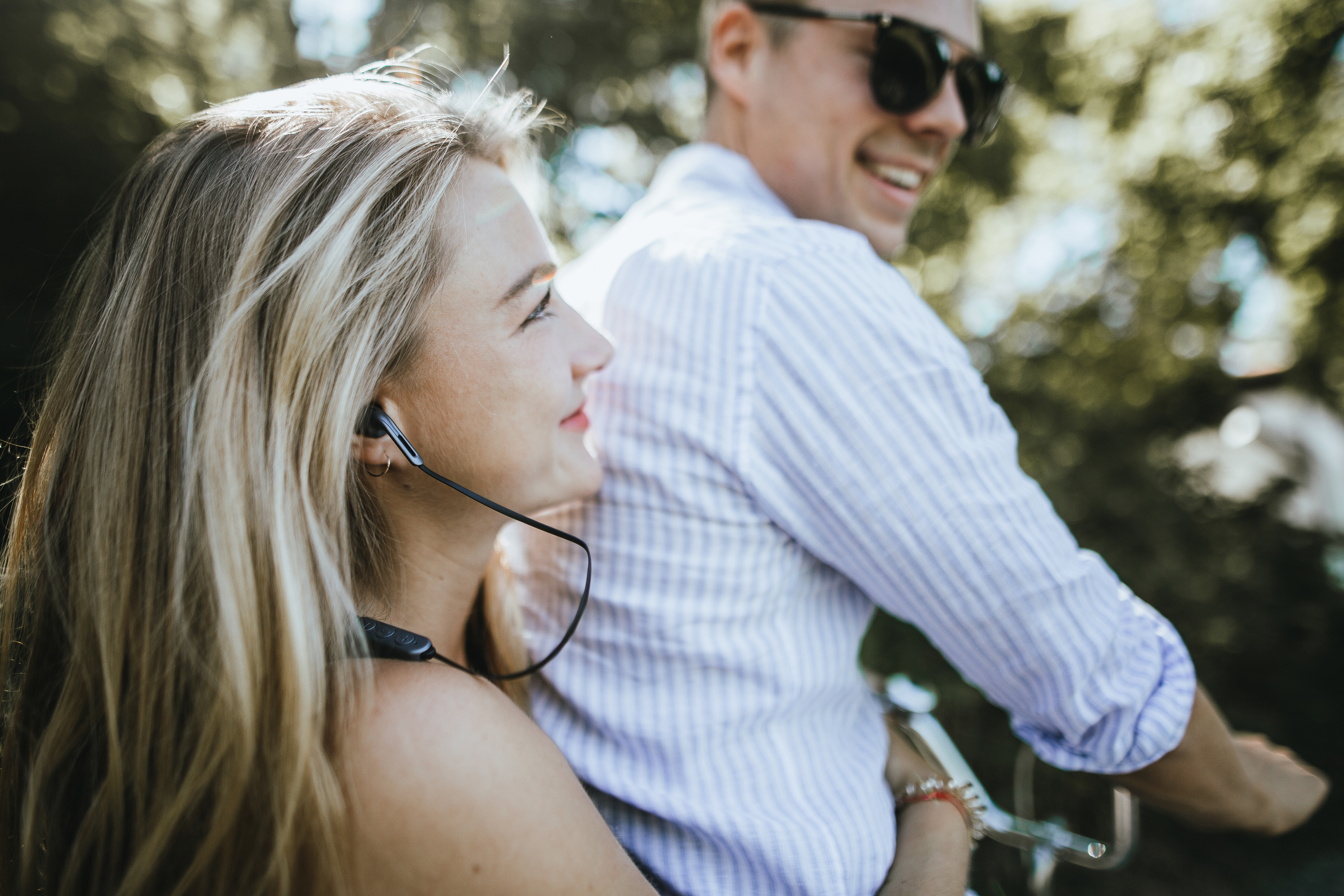 ISY IBH-3700, In-ear Kopfhörer Bluetooth Grau
