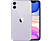 APPLE iPhone 11 - Smartphone (6.1 ", 256 GB, Purple)