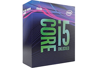 INTEL 1151P Core i5 9500F İşlemci