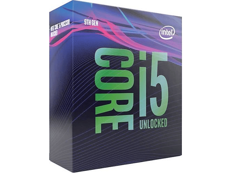 INTEL 1151P Core i5 9500F İşlemci Fiyat & Özellik | MediaMarkt